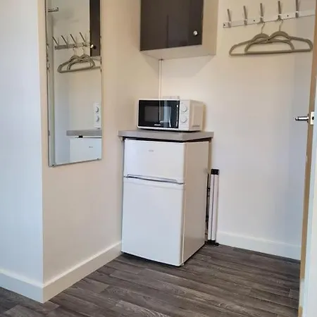 De1 Studio Apartment Heart Of City Derby Exterior photo