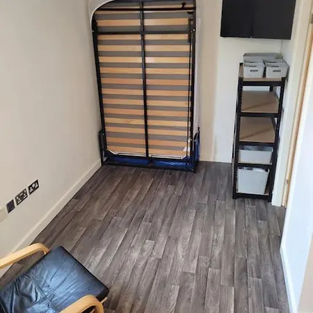 De1 Studio Apartment Heart Of City Derby Exterior photo