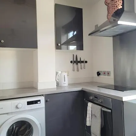 De1 Studio Apartment Heart Of City Derby Exterior photo