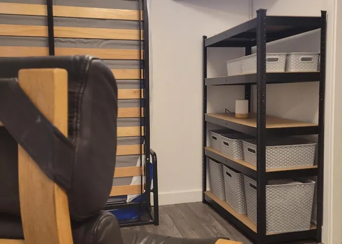 De1 Studio Apartment Heart Of City